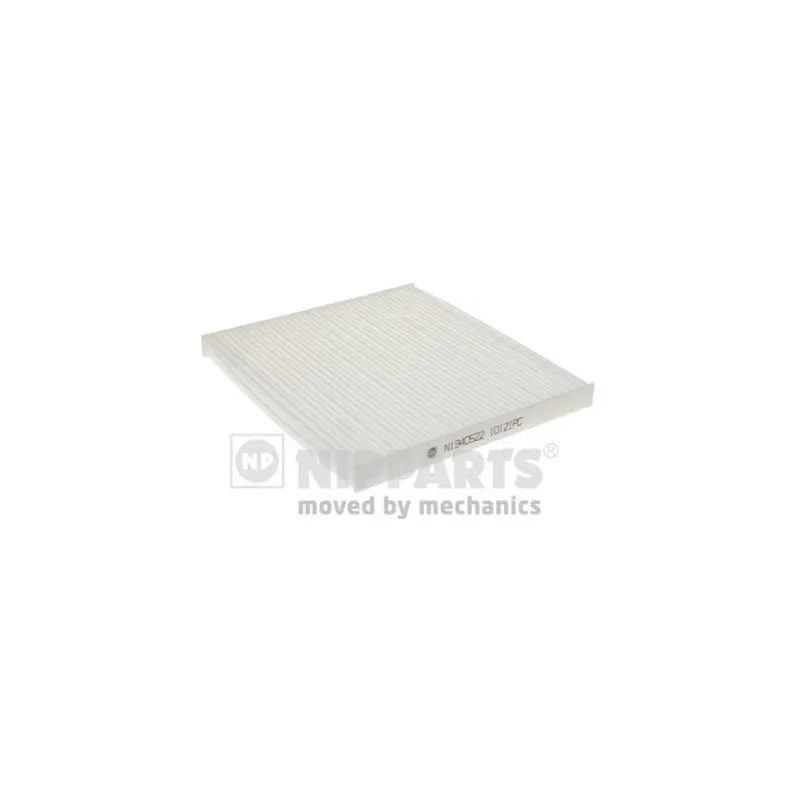 Filtre, air de l'habitacle NIPPARTS N1340522