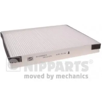 Filtre, air de l'habitacle NIPPARTS N1340523