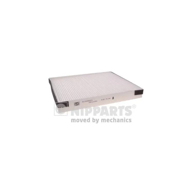 Filtre, air de l'habitacle NIPPARTS N1340523
