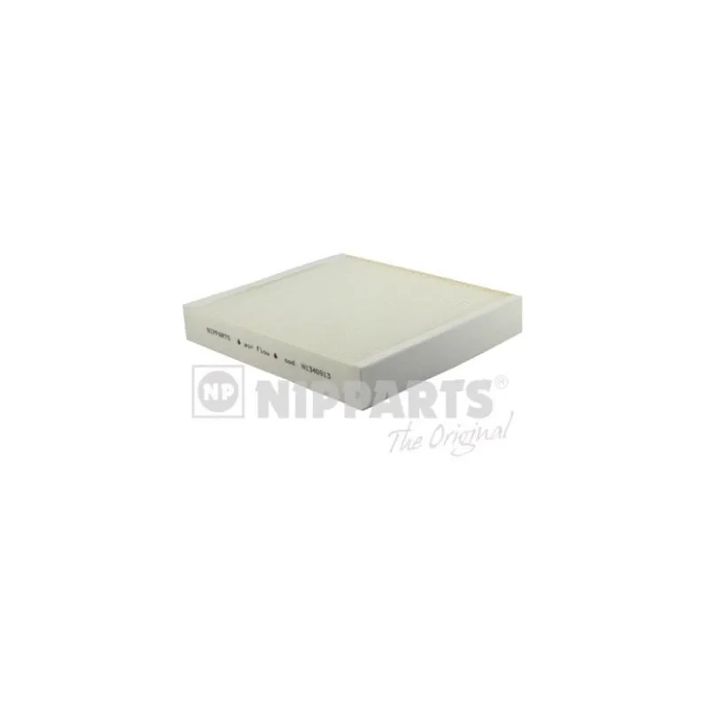 Filtre, air de l'habitacle NIPPARTS N1340913