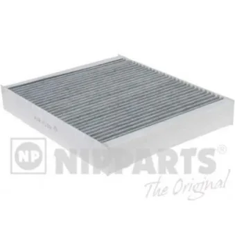 Filtre, air de l'habitacle NIPPARTS N1340915