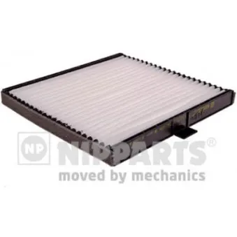 Filtre, air de l'habitacle NIPPARTS N1340916