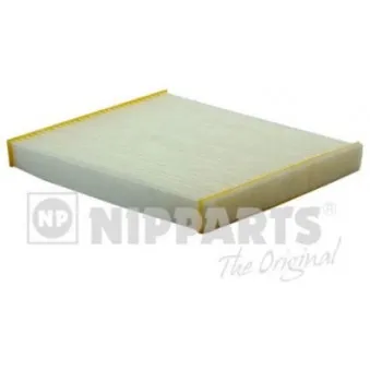Filtre, air de l'habitacle NIPPARTS