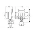 Projecteur antibrouillard BOSCH 0 986 310 539 - Visuel 2