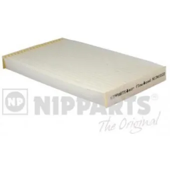 Filtre, air de l'habitacle NIPPARTS N1341022