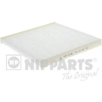 Filtre, air de l'habitacle NIPPARTS