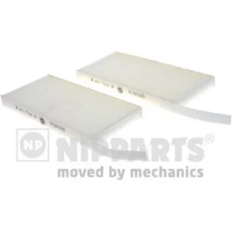 Filtre, air de l'habitacle NIPPARTS N1341029