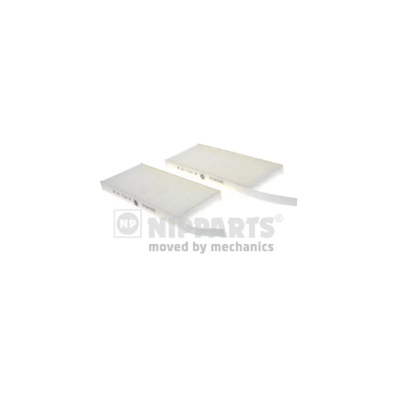 Filtre, air de l'habitacle NIPPARTS N1341029
