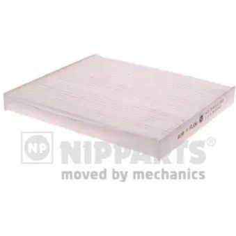 Filtre, air de l'habitacle NIPPARTS N1341030
