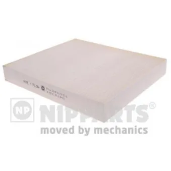 Filtre, air de l'habitacle NIPPARTS N1341031
