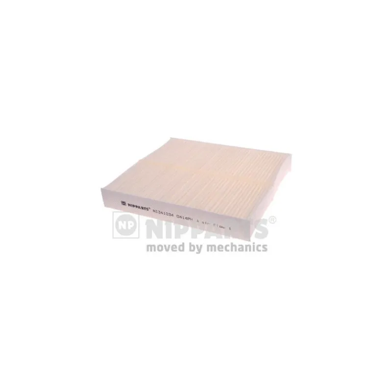 Filtre, air de l'habitacle NIPPARTS N1341034
