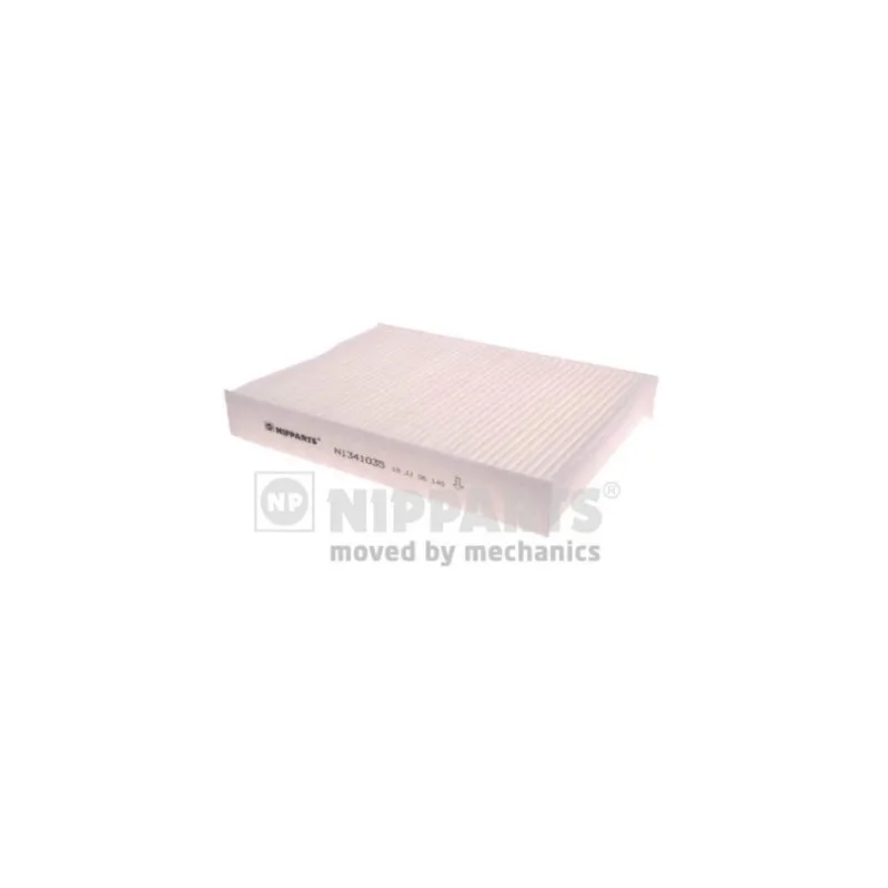 Filtre, air de l'habitacle NIPPARTS N1341035