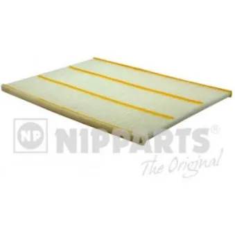 Filtre, air de l'habitacle NIPPARTS N1342029