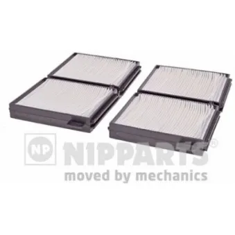Filtre, air de l'habitacle NIPPARTS N1342033