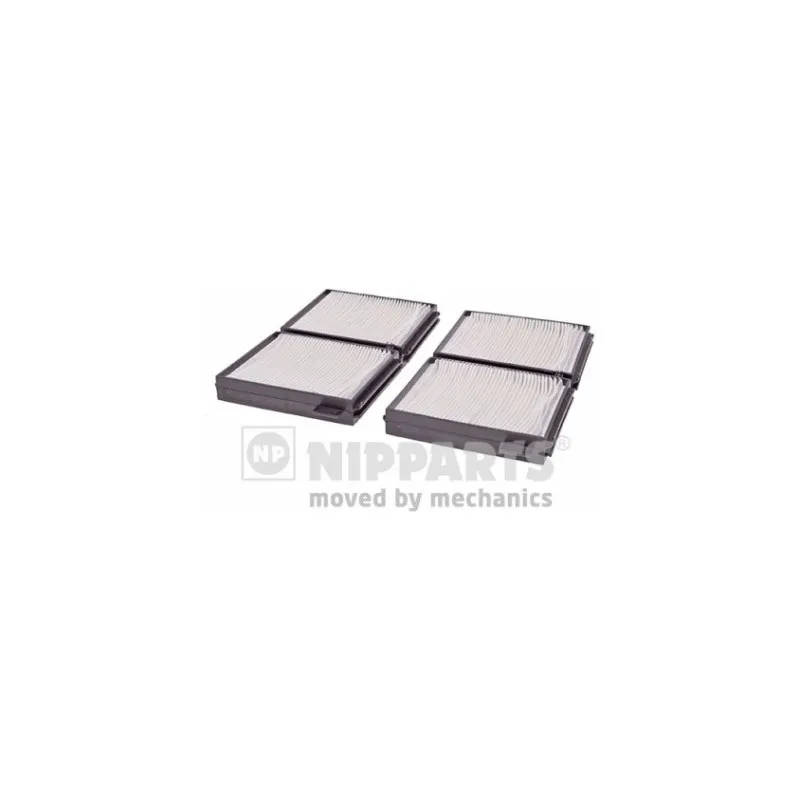 Filtre, air de l'habitacle NIPPARTS N1342033