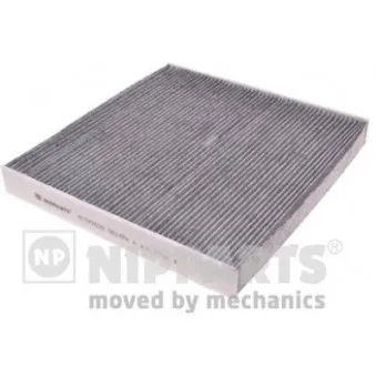 Filtre, air de l'habitacle NIPPARTS N1342035