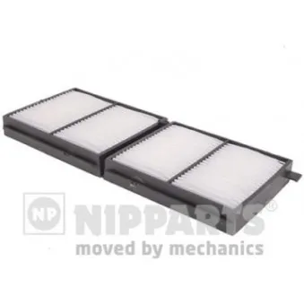 Filtre, air de l'habitacle NIPPARTS N1342036