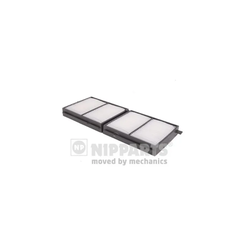Filtre, air de l'habitacle NIPPARTS N1342036
