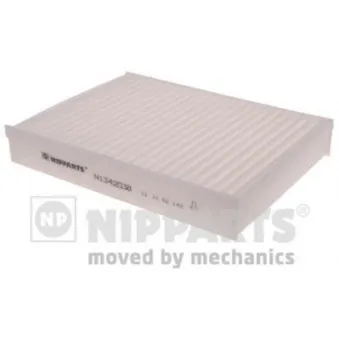 Filtre, air de l'habitacle NIPPARTS N1342038