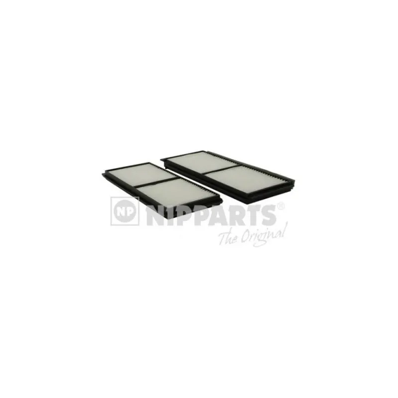 Filtre, air de l'habitacle NIPPARTS N1343018