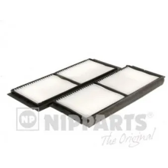 Filtre, air de l'habitacle NIPPARTS N1343020