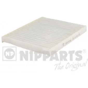 Filtre, air de l'habitacle NIPPARTS