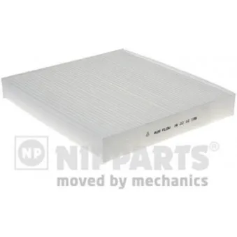 Filtre, air de l'habitacle NIPPARTS N1343022