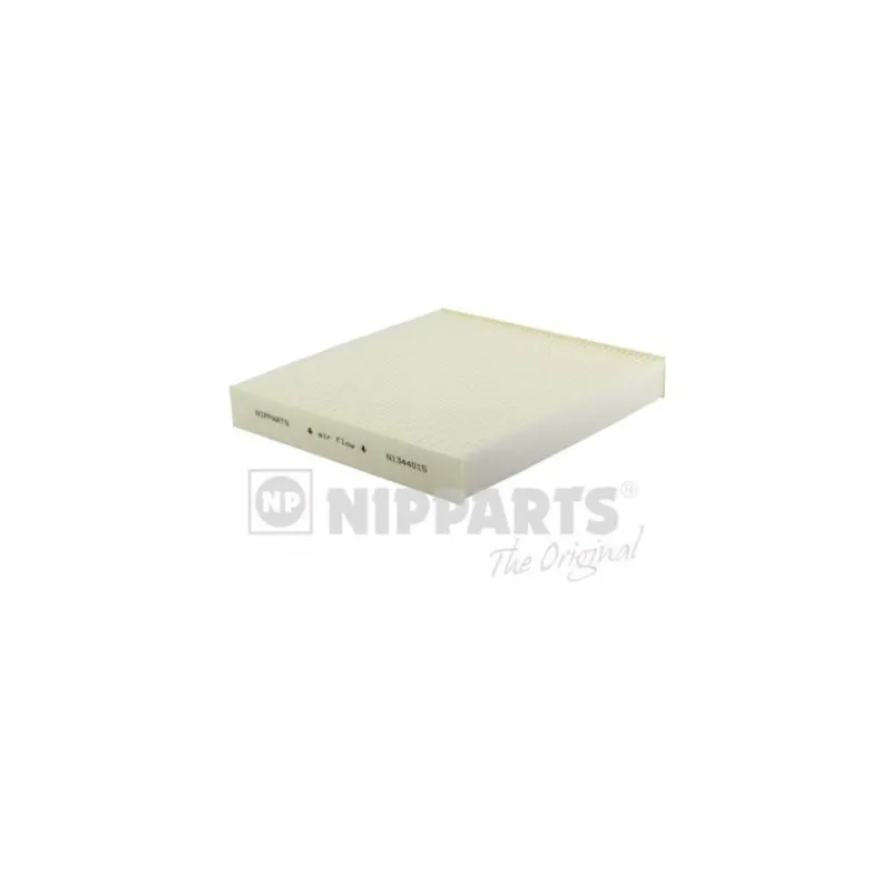 Filtre, air de l'habitacle NIPPARTS N1344015