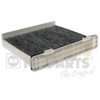 Filtre, air de l'habitacle NIPPARTS N1345011