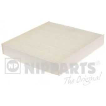 Filtre, air de l'habitacle NIPPARTS N1346001
