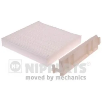 Filtre, air de l'habitacle NIPPARTS