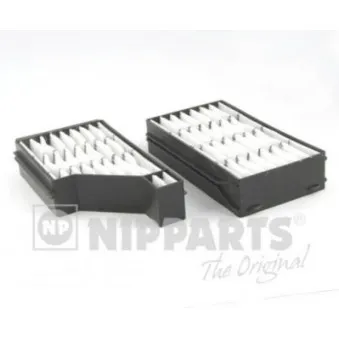Filtre, air de l'habitacle NIPPARTS N1347005