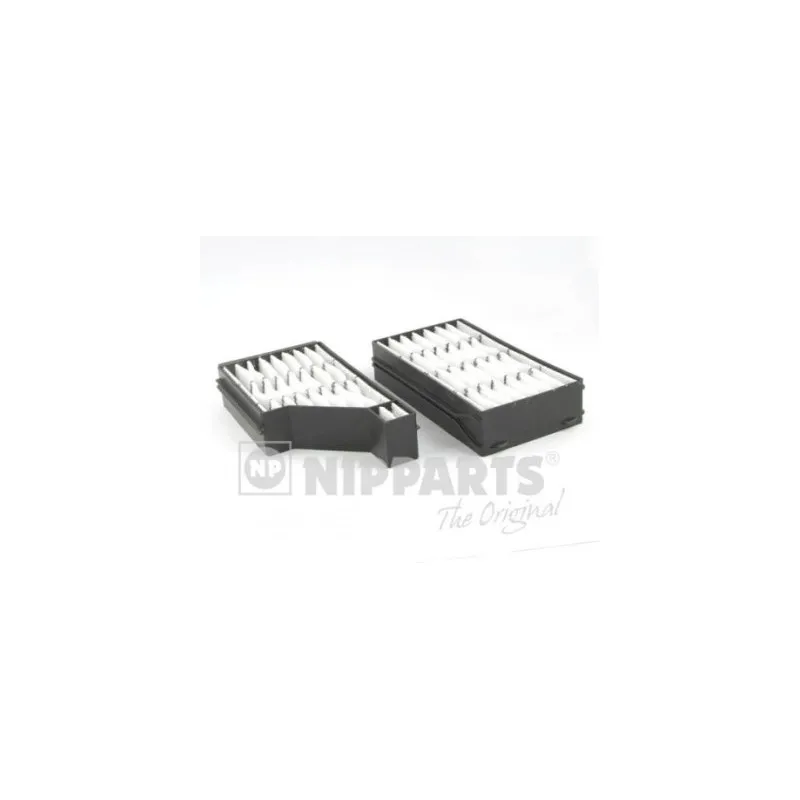 Filtre, air de l'habitacle NIPPARTS N1347005