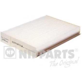 Filtre, air de l'habitacle NIPPARTS N1348007
