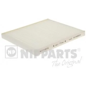Filtre, air de l'habitacle NIPPARTS N1348009