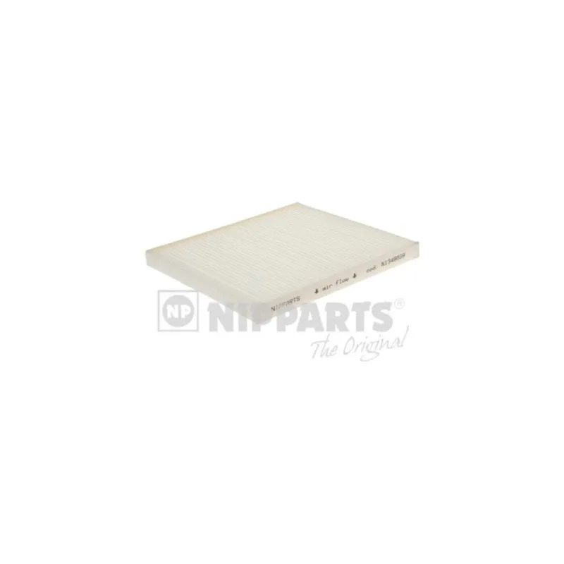 Filtre, air de l'habitacle NIPPARTS N1348009