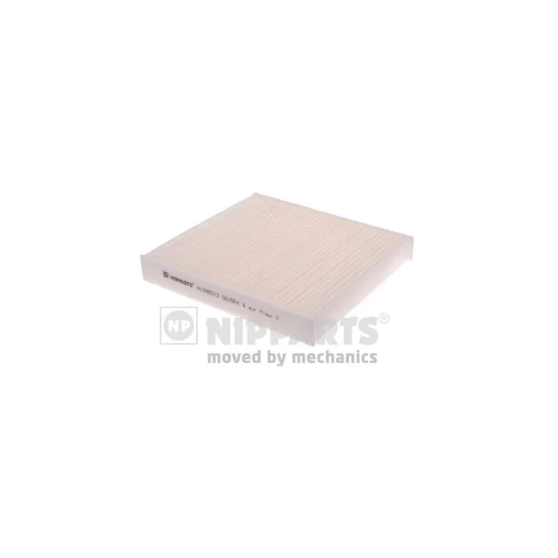 Filtre, air de l'habitacle NIPPARTS N1348012