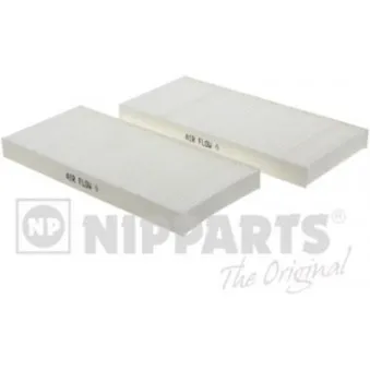 Filtre, air de l'habitacle NIPPARTS N1349001