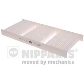 Filtre, air de l'habitacle NIPPARTS N1349002