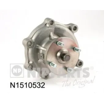 Pompe à eau NIPPARTS N1510532