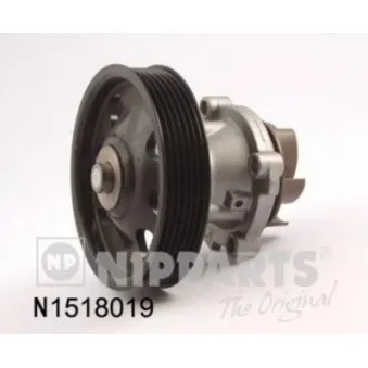 Pompe à eau NIPPARTS N1518019