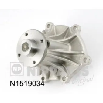 Pompe à eau NIPPARTS N1519034