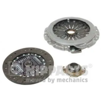 Kit d'embrayage NIPPARTS N2000338
