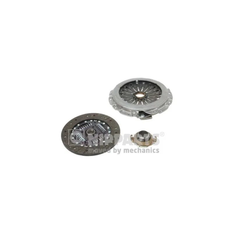 Kit d'embrayage NIPPARTS N2000338