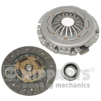 Kit d'embrayage NIPPARTS N2000344