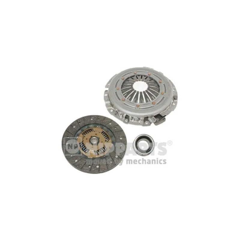 Kit d'embrayage NIPPARTS N2000344