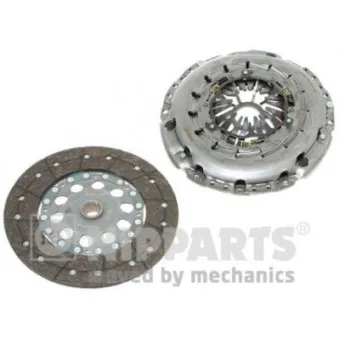 Kit d'embrayage NIPPARTS N2000345