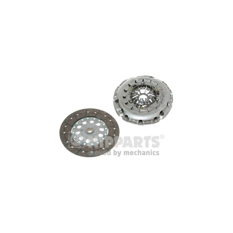 Kit d'embrayage NIPPARTS N2000345
