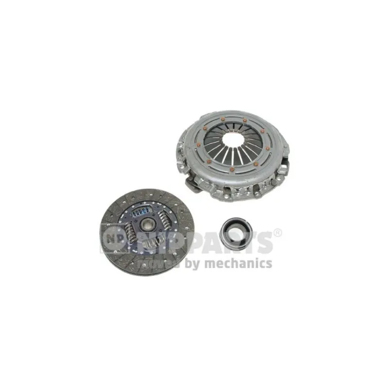 Kit d'embrayage NIPPARTS N2000347