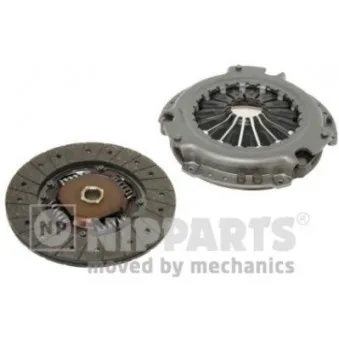 Kit d'embrayage NIPPARTS N2000401